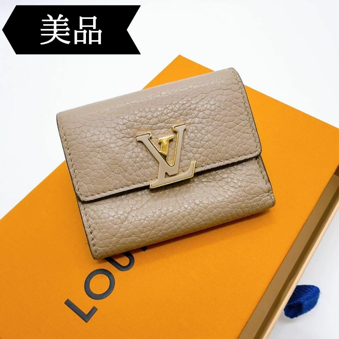 LOUIS VUITTON - ◇ルイヴィトン◇ポルトフォイユカプシーヌ LOUIS VUITTON - ◇ルイヴィトン◇ポルトフォイユカプシーヌ