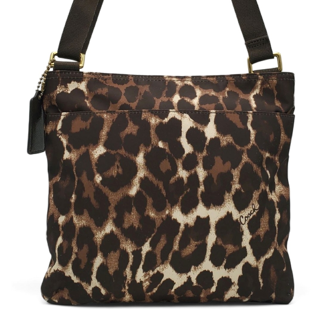 COACH - 極美品✨COACH コーチ パッチワーク ショルダーバッグ