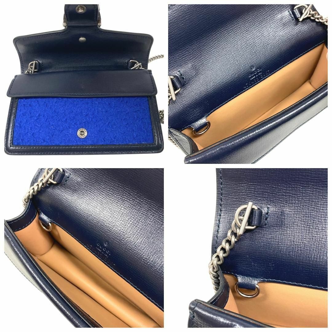 GUCCI - ◇グッチ◇476432/チェーン/デュオソニス/ショルダー GUCCI - ◇グッチ◇476432/チェーン/デュオソニス/ショルダー
