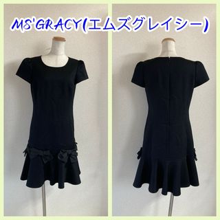 M'S GRACY(ひざ丈ワンピース)のフリマアイテム一覧 M'S GRACY(ひざ丈ワンピース)のフリマアイテム一覧
