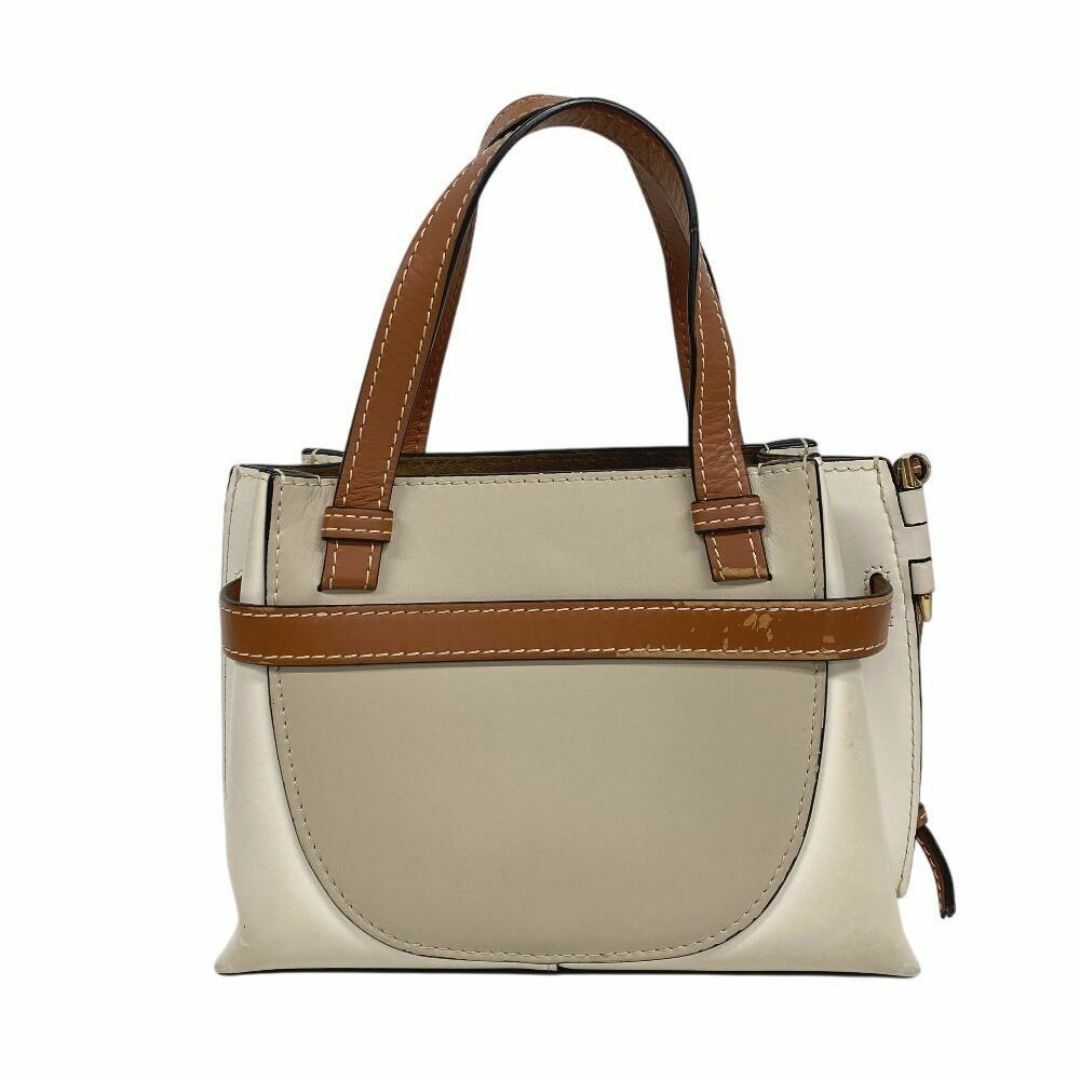LOEWE - ◇ロエベ◇レザー/ミニ/アナグラム/ゲートトップ LOEWE - ◇ロエベ◇レザー/ミニ/アナグラム/ゲートトップ