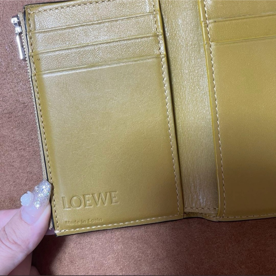 LOEWE - 【希少カラー】【LOEWE】 アナグラムバーティカル LOEWE - 【希少カラー】【LOEWE】 アナグラムバーティカル