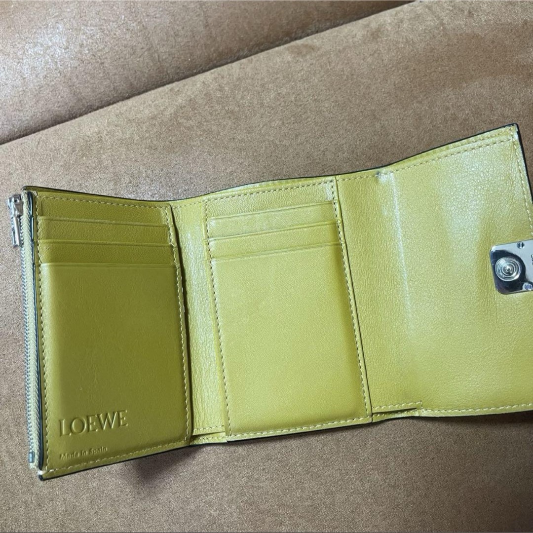 LOEWE - 【希少カラー】【LOEWE】 アナグラムバーティカル LOEWE - 【希少カラー】【LOEWE】 アナグラムバーティカル