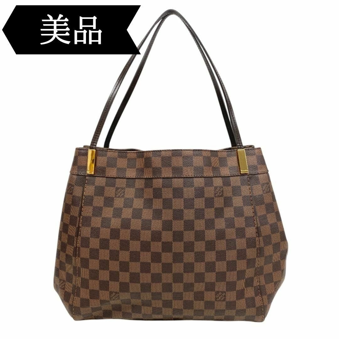 LOUIS VUITTON - ◇ルイヴィトン◇N41215/ダミエ/マーリボーンPM LOUIS VUITTON - ◇ルイヴィトン◇N41215/ダミエ/マーリボーンPM