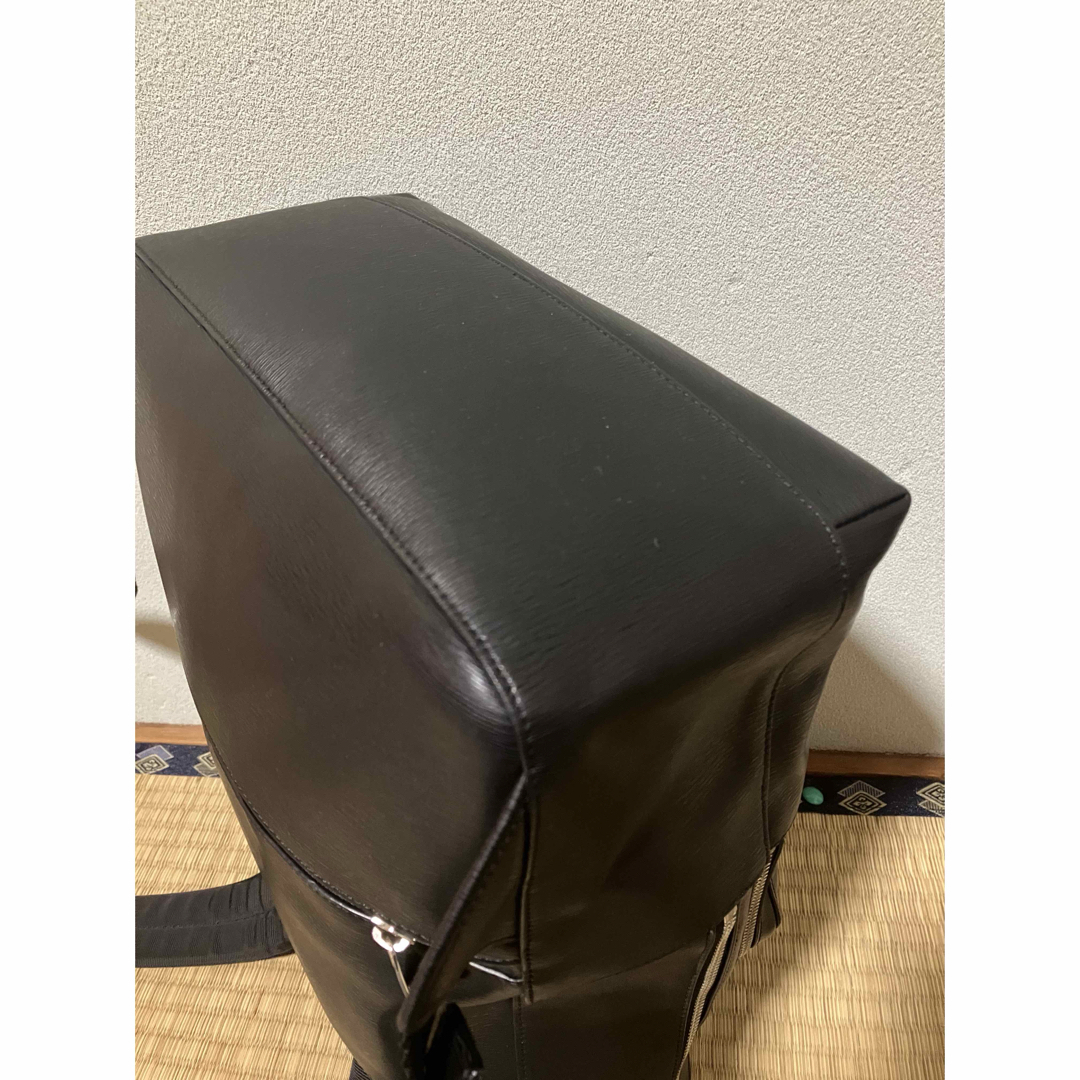 Paul Smith - 4 超美品 ポールスミス オールレザー リュック Paul Smith - 4 超美品 ポールスミス オールレザー リュック