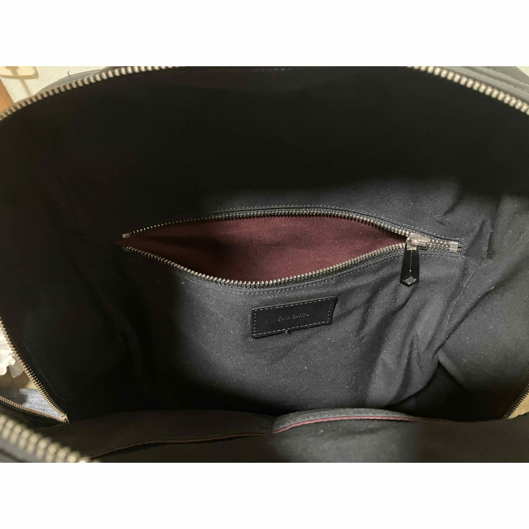 Paul Smith - 4 超美品 ポールスミス オールレザー リュック Paul Smith - 4 超美品 ポールスミス オールレザー リュック