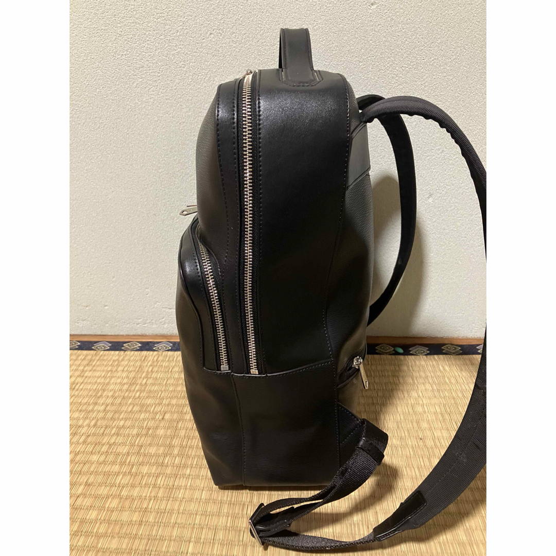 Paul Smith - 4 超美品 ポールスミス オールレザー リュック Paul Smith - 4 超美品 ポールスミス オールレザー リュック