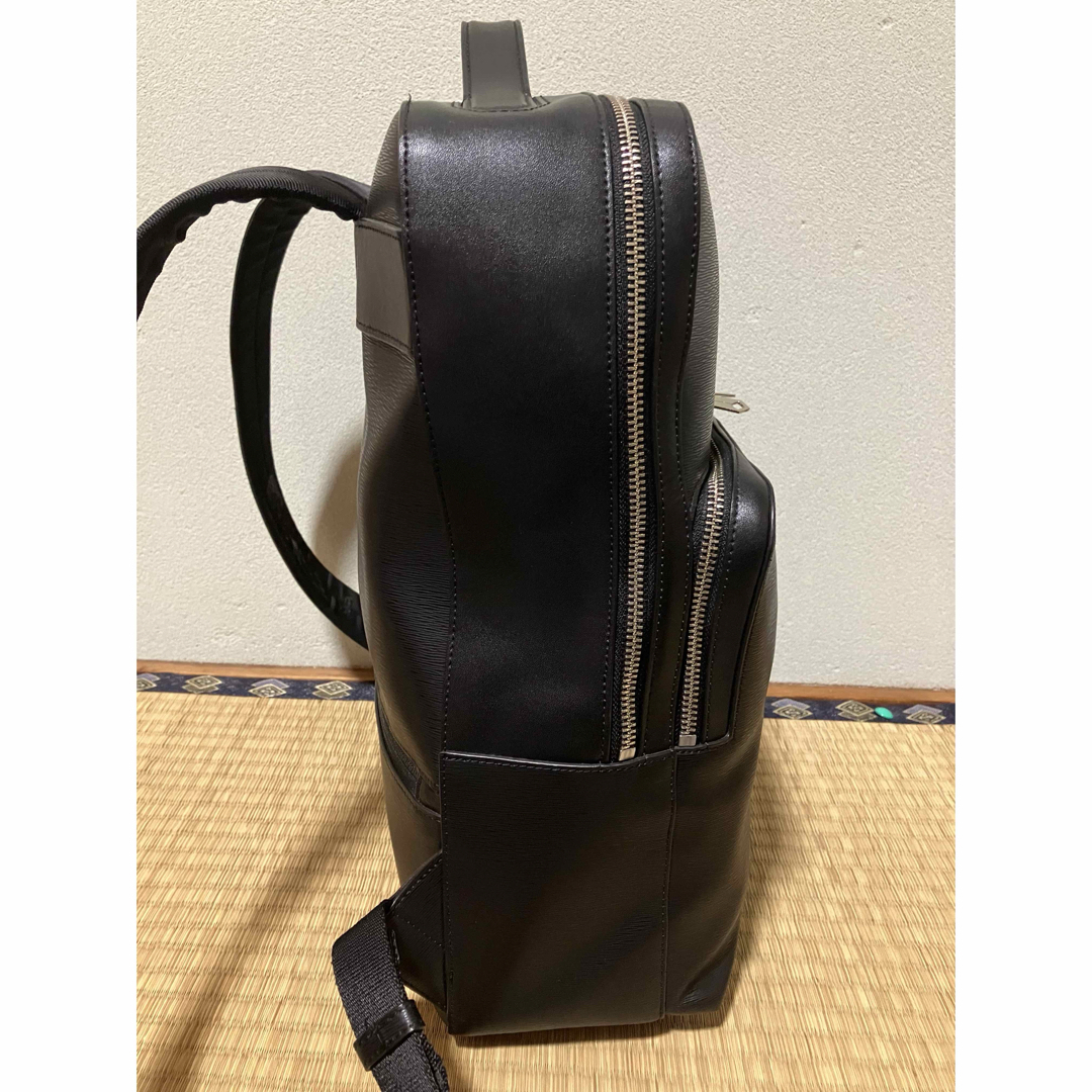 Paul Smith - 4 超美品 ポールスミス オールレザー リュック Paul Smith - 4 超美品 ポールスミス オールレザー リュック