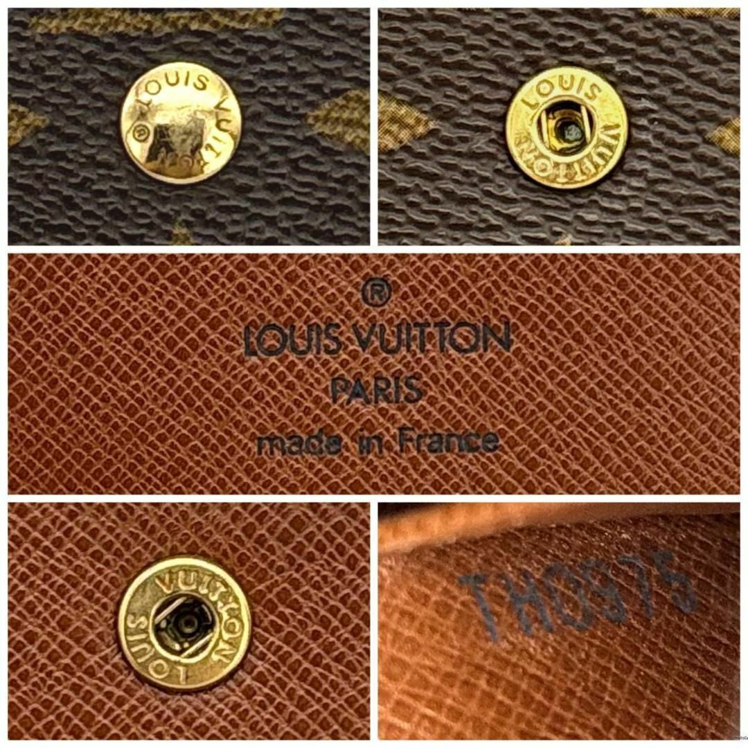 LOUIS VUITTON - ルイヴィトン ポルトモネビエカルトクレディ LOUIS VUITTON - ルイヴィトン ポルトモネビエカルトクレディ
