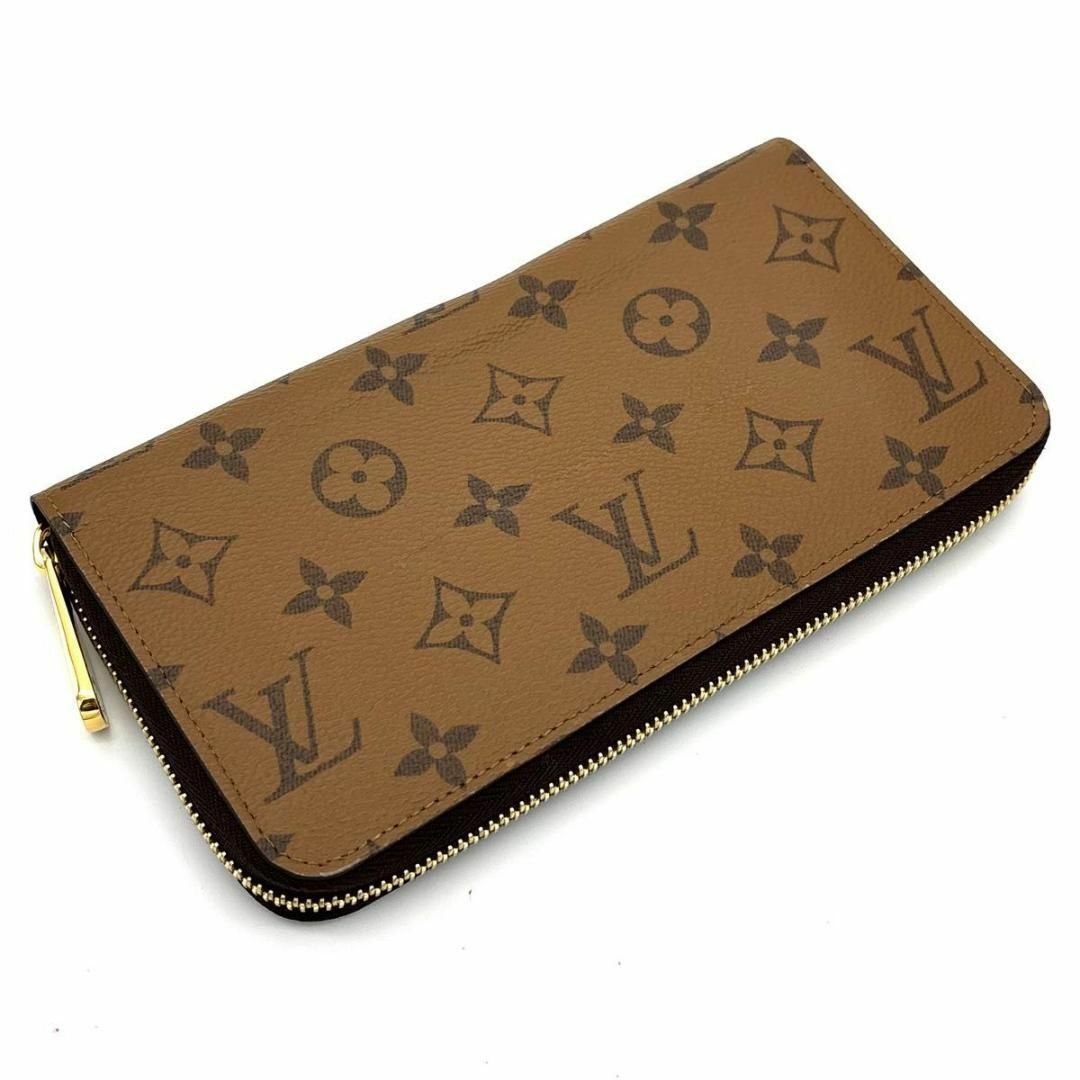 LOUIS VUITTON - 【新型】 ルイヴィトン ジッピーウォレット LOUIS VUITTON - 【新型】 ルイヴィトン ジッピーウォレット