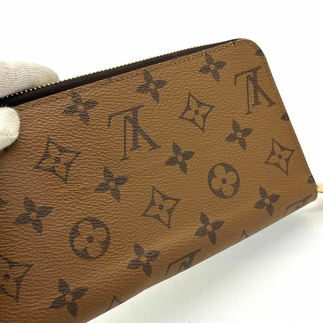 LOUIS VUITTON - 【新型】 ルイヴィトン ジッピーウォレット LOUIS VUITTON - 【新型】 ルイヴィトン ジッピーウォレット