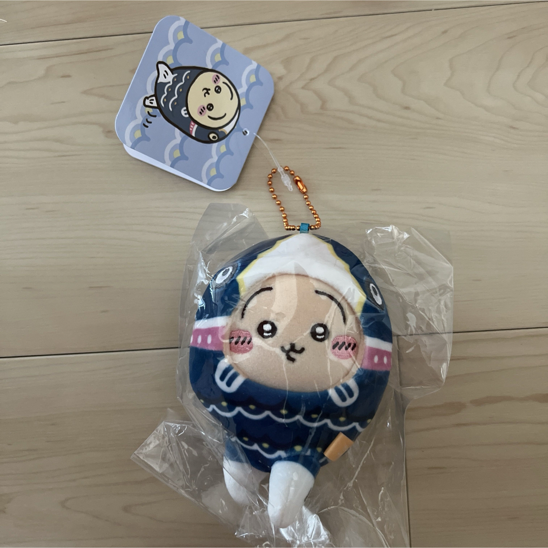 ちいかわこいのぼりなマスコット うさぎ エンタメ/ホビーのおもちゃ/ぬいぐるみ(キャラクターグッズ)の商品写真