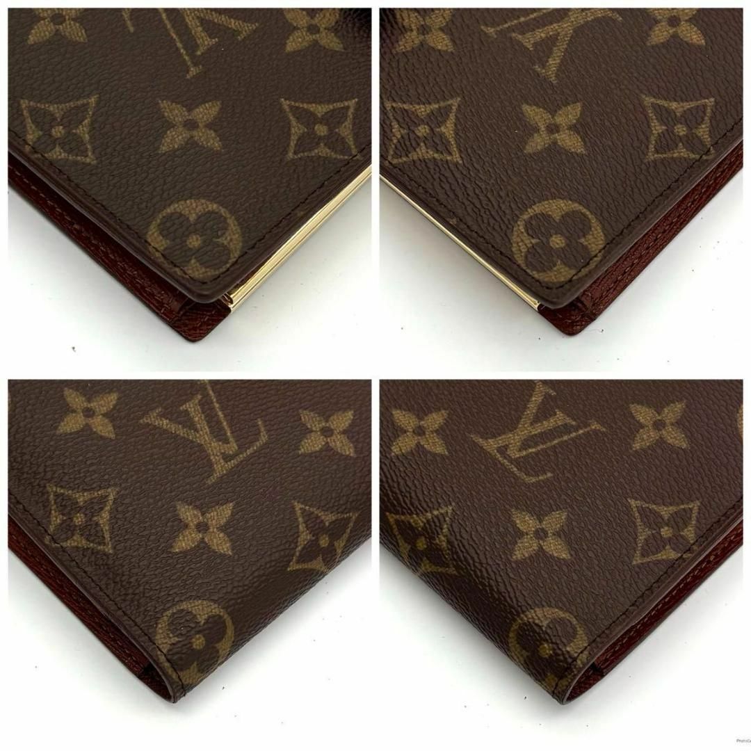 LOUIS VUITTON - ルイヴィトン モノグラム コンチネンタル LOUIS VUITTON - ルイヴィトン モノグラム コンチネンタル