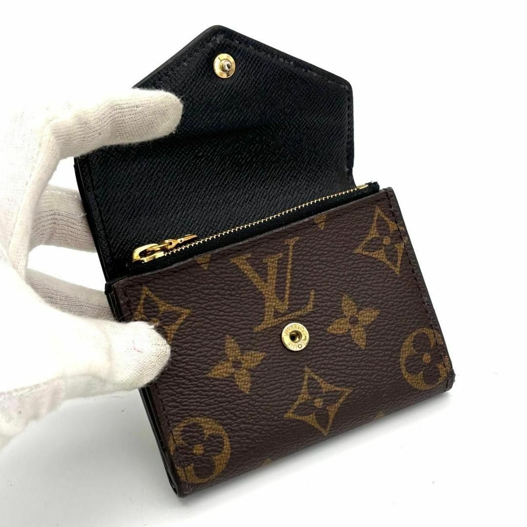 LOUIS VUITTON - ルイヴィトン ポルトフォイユゾエ モノグラム LOUIS VUITTON - ルイヴィトン ポルトフォイユゾエ モノグラム