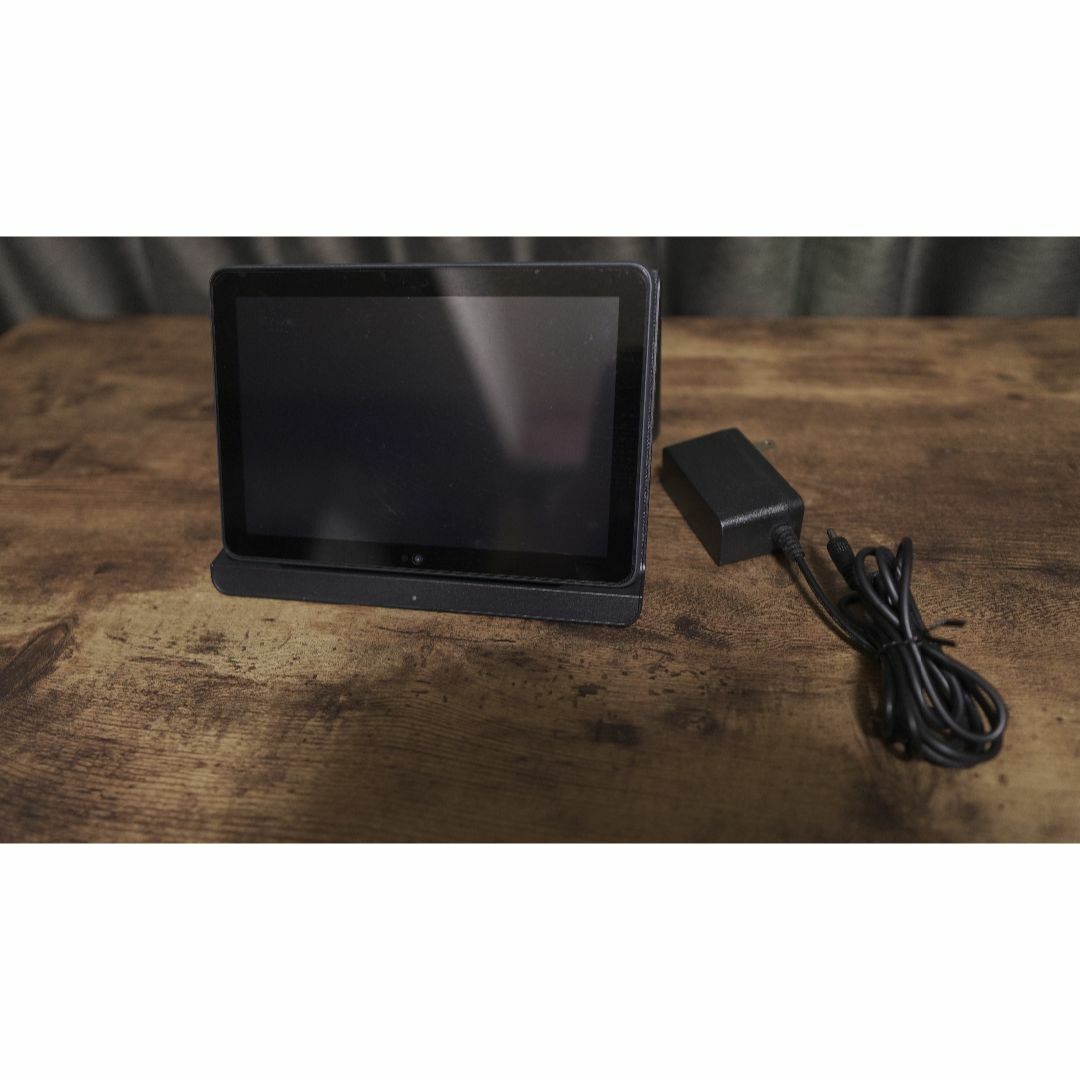 Amazon - 【美品セット】Fire HD 8 Plus 第10世代 64GB ＋ 純正ワイヤ