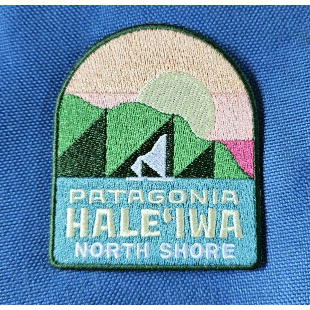 patagonia(パタゴニア)の【ハワイ限定】 パタゴニア ハレイワ ワッペン Patagonia 新品 レディースのレディース その他(その他)の商品写真