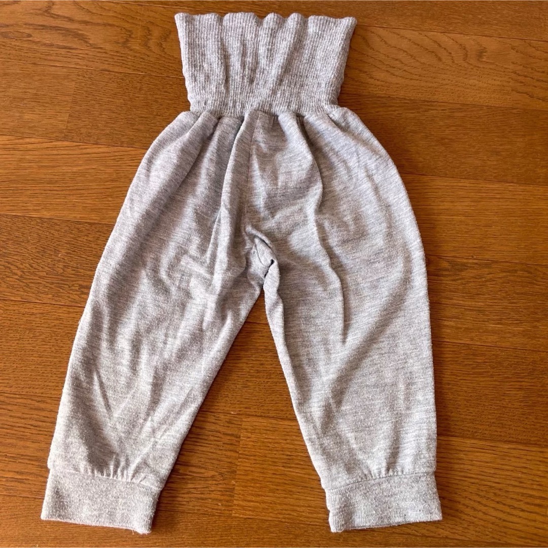 ベビー服 ボトムス　3点セット サイズ80 ディズニー　ミニー キッズ/ベビー/マタニティのベビー服(~85cm)(その他)の商品写真