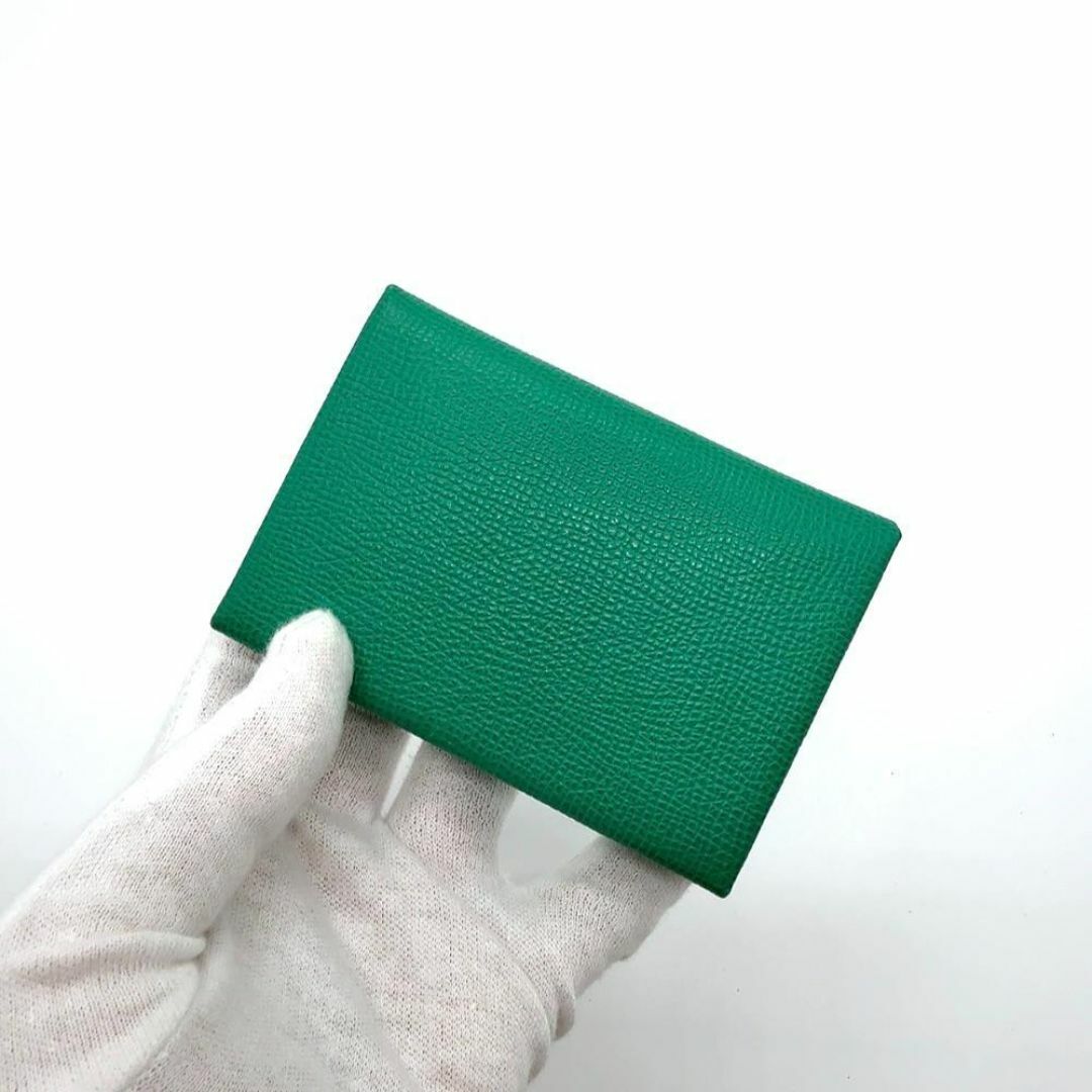 HERMES - ◇エルメス◇カルヴィ/デュオ/ヴォーエプソン/コイン HERMES - ◇エルメス◇カルヴィ/デュオ/ヴォーエプソン/コイン