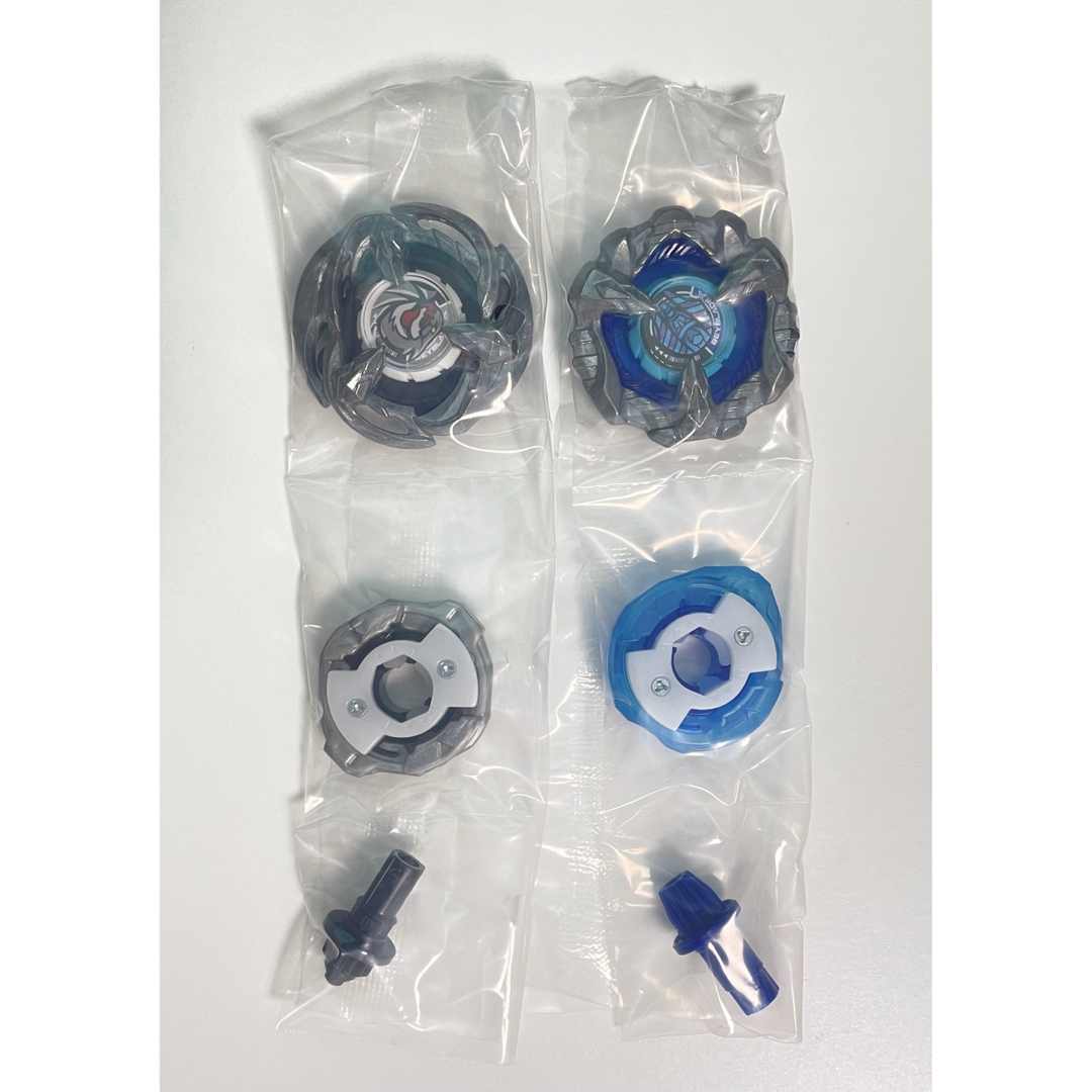 Takara Tomy(タカラトミー)のベイブレードX ワイバーンゲイル2-60S スフィンクスカウル1-80GF エンタメ/ホビーのテーブルゲーム/ホビー(スポーツ)の商品写真