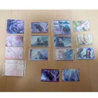ジャンプ展限定 オールスターカードコレクションVOL.2 ジャンプ展限定 オールスターカードコレクションVOL.2