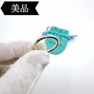 Tiffany & Co. - Tiffany パロマピカソ ジグザグ リング9号希少 Tiffany & Co. - Tiffany パロマピカソ ジグザグ リング9号希少