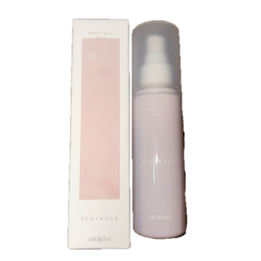 ARIMINO(アリミノ)のアリミノ スプリナージュ モイストヴェール ミスト 120ml コスメ/美容のヘアケア/スタイリング(トリートメント)の商品写真