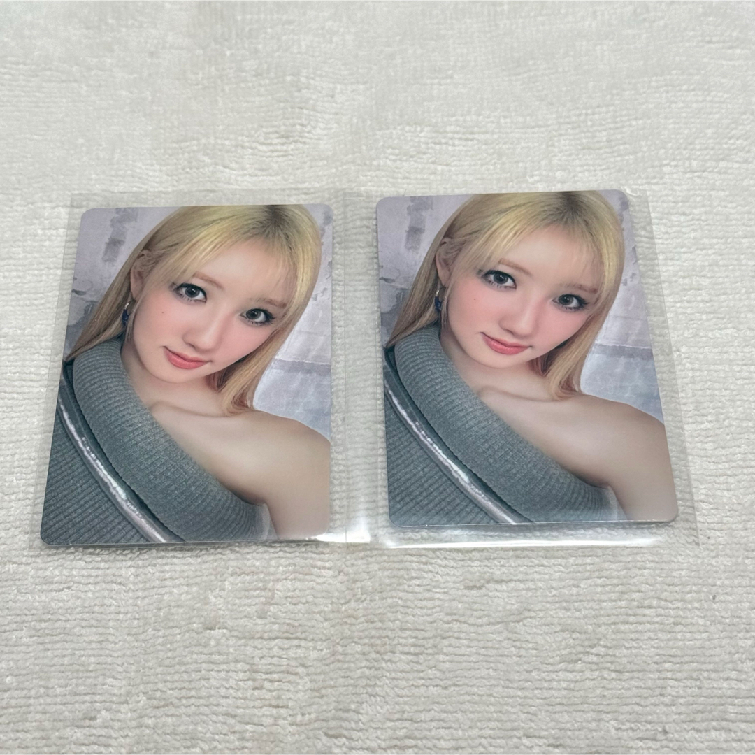 BABY MONSTER ベビモン RAMI ラミ トレカ Drip エンタメ/ホビーのタレントグッズ(アイドルグッズ)の商品写真