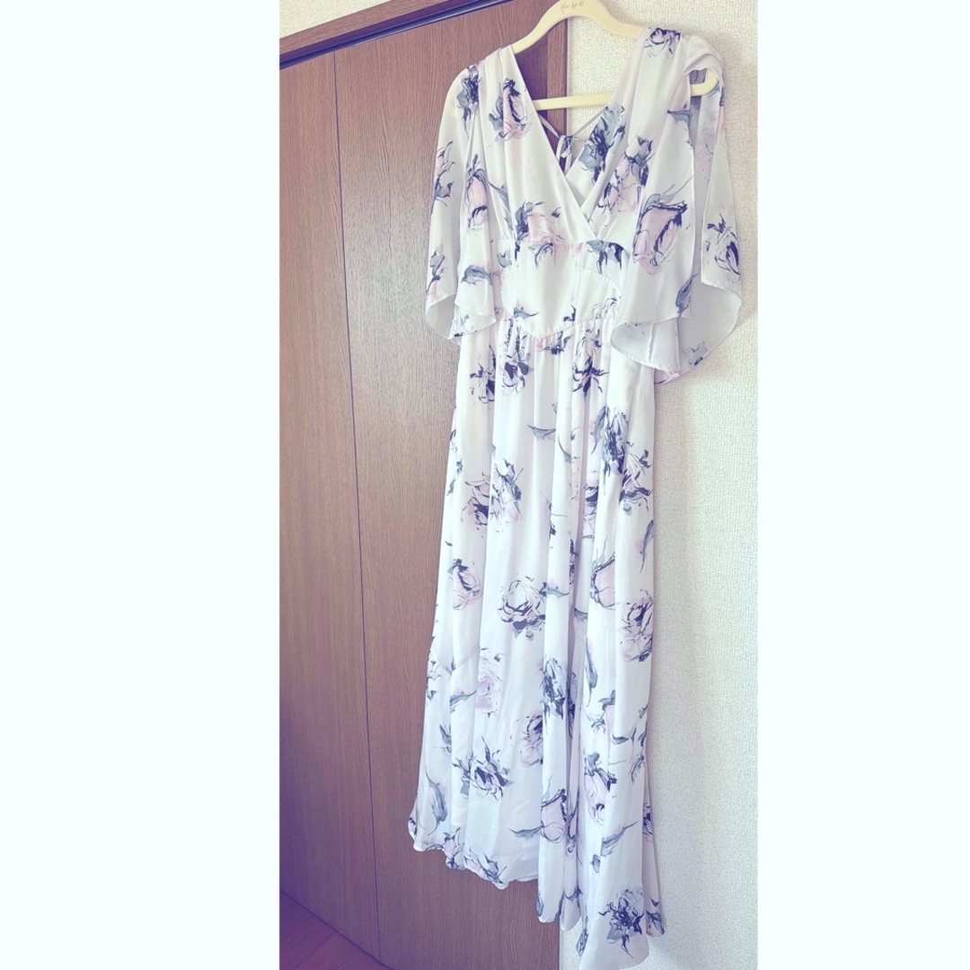 Her lip to - herlipto Rose Bouquet Dressの通販 by key Her lip to - herlipto Rose Bouquet Dressの通販 by key