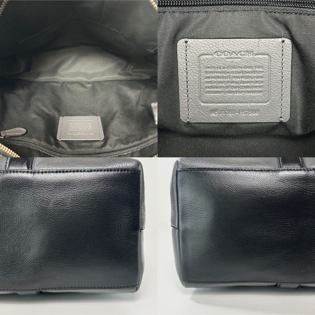 COACH - ✓【美品】定価10万 コーチ メンテ済み COACH ビジネス COACH - ✓【美品】定価10万 コーチ メンテ済み COACH ビジネス