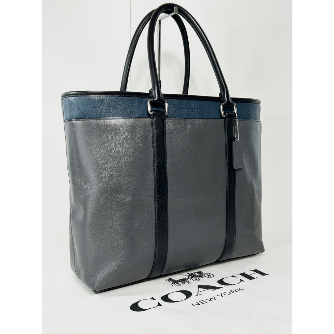 COACH - ✓【美品】定価10万 コーチ メンテ済み COACH ビジネス COACH - ✓【美品】定価10万 コーチ メンテ済み COACH ビジネス