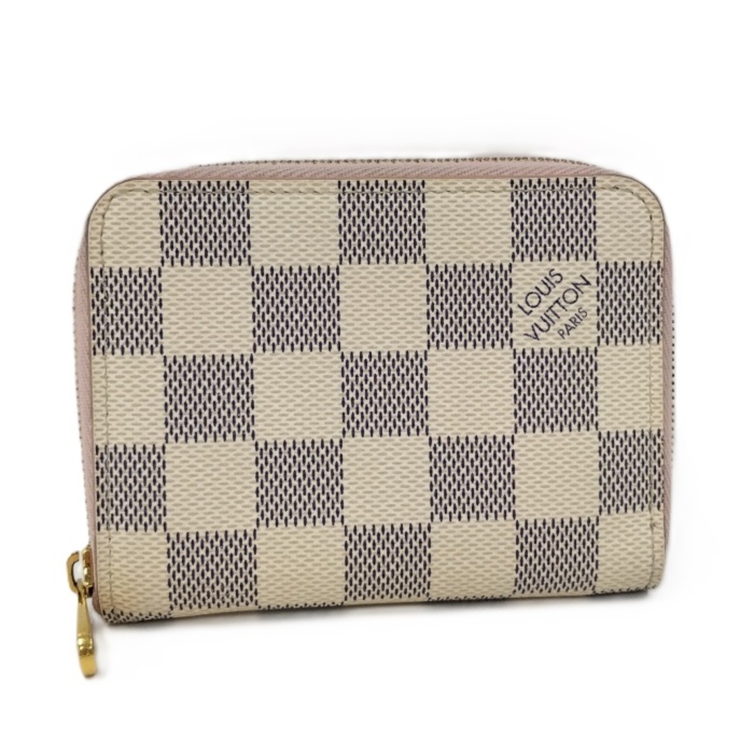 LOUIS VUITTON - LOUIS VUITTON ジッピーコインパース コイン LOUIS VUITTON - LOUIS VUITTON ジッピーコインパース コイン