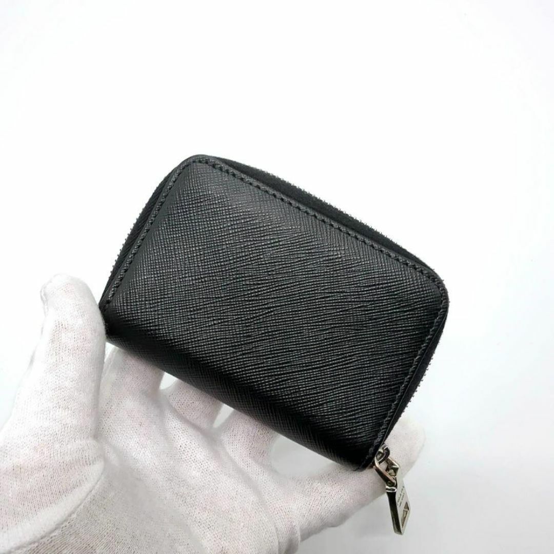 PRADA - ◇プラダ◇2MM003/サフィアーノエンボス/コインケース PRADA - ◇プラダ◇2MM003/サフィアーノエンボス/コインケース