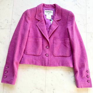 CHANEL(テーラードジャケット)のフリマアイテム一覧 CHANEL(テーラードジャケット)のフリマアイテム一覧