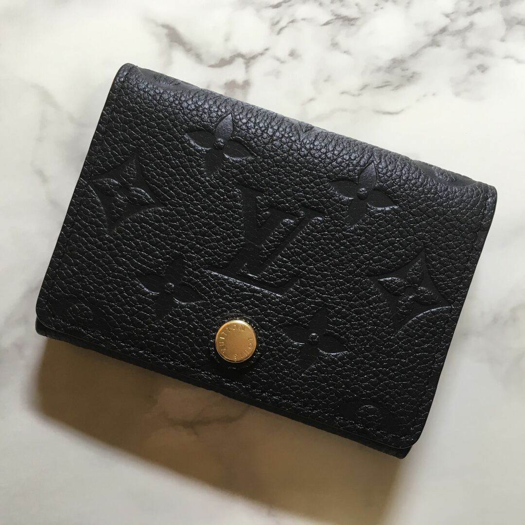LOUIS VUITTON - 新品 未使用 ルイヴィトン LV 財布 カード LOUIS VUITTON - 新品 未使用 ルイヴィトン LV 財布 カード