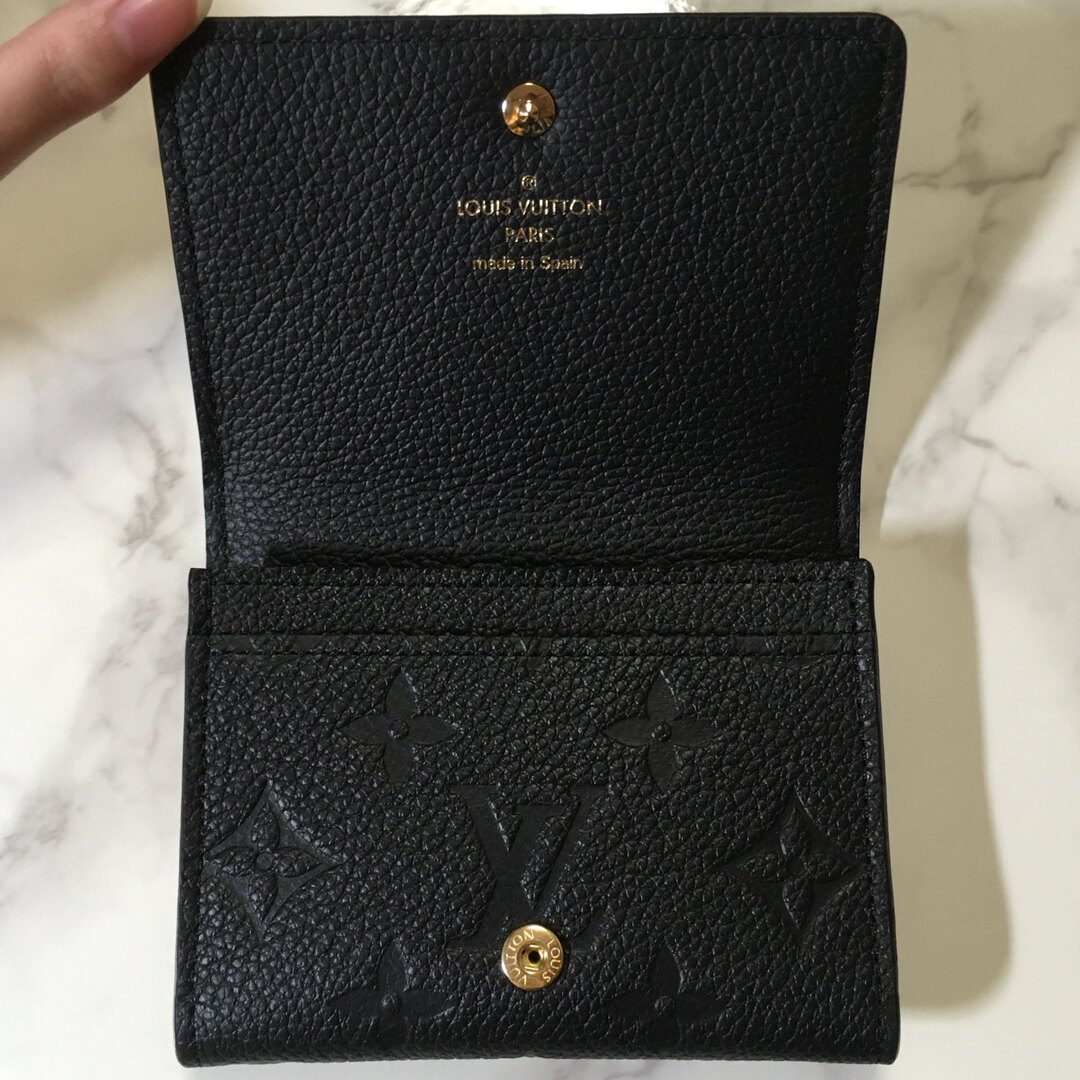 LOUIS VUITTON - 新品 未使用 ルイヴィトン LV 財布 カード LOUIS VUITTON - 新品 未使用 ルイヴィトン LV 財布 カード