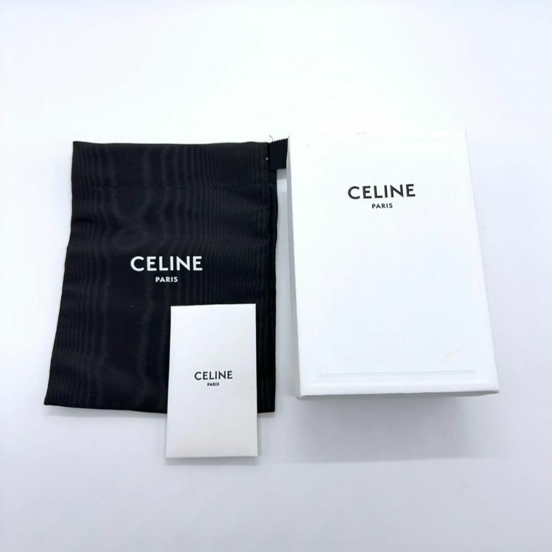 CELINE - ◇セリーヌ◇レザー/カードケース/名刺入れ/ブランドの CELINE - ◇セリーヌ◇レザー/カードケース/名刺入れ/ブランドの