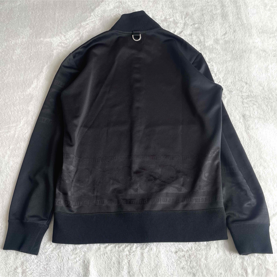 NIKE - 美品☆FCRB × mastermind × NIKE☆トラックジャケット☆M NIKE - 美品☆FCRB × mastermind × NIKE☆トラックジャケット☆M