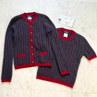 CHANEL(カーディガン)のフリマアイテム一覧 CHANEL(カーディガン)のフリマアイテム一覧