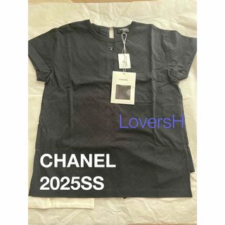 CHANEL(Tシャツ(半袖/袖なし))のフリマアイテム一覧 CHANEL(Tシャツ(半袖/袖なし))のフリマアイテム一覧