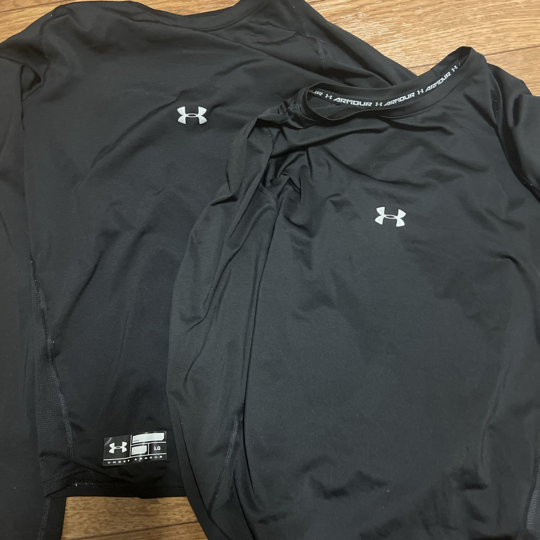UNDER ARMOUR(アンダーアーマー)のアンダーアーマー 3個 メンズのアンダーウェア(その他)の商品写真