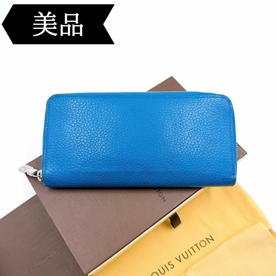 LOUIS VUITTON - ◇ルイヴィトン◇M58411/トリヨン/ジッピー LOUIS VUITTON - ◇ルイヴィトン◇M58411/トリヨン/ジッピー
