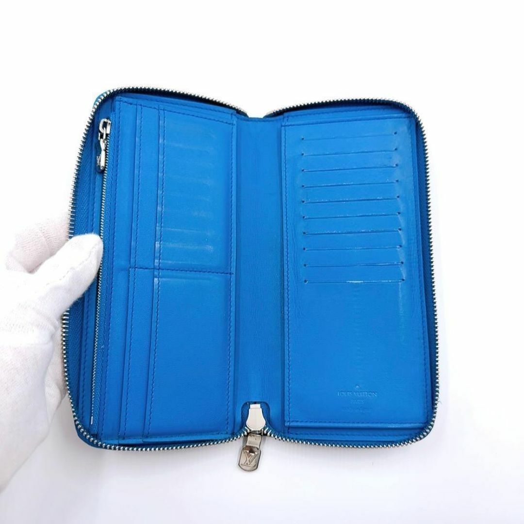LOUIS VUITTON - ◇ルイヴィトン◇M58411/トリヨン/ジッピー LOUIS VUITTON - ◇ルイヴィトン◇M58411/トリヨン/ジッピー