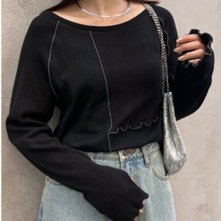 チャオパニックティピー(CIAOPANIC TYPY)のメローTシャツ　チャオパニックティピー(カットソー(長袖/七分))