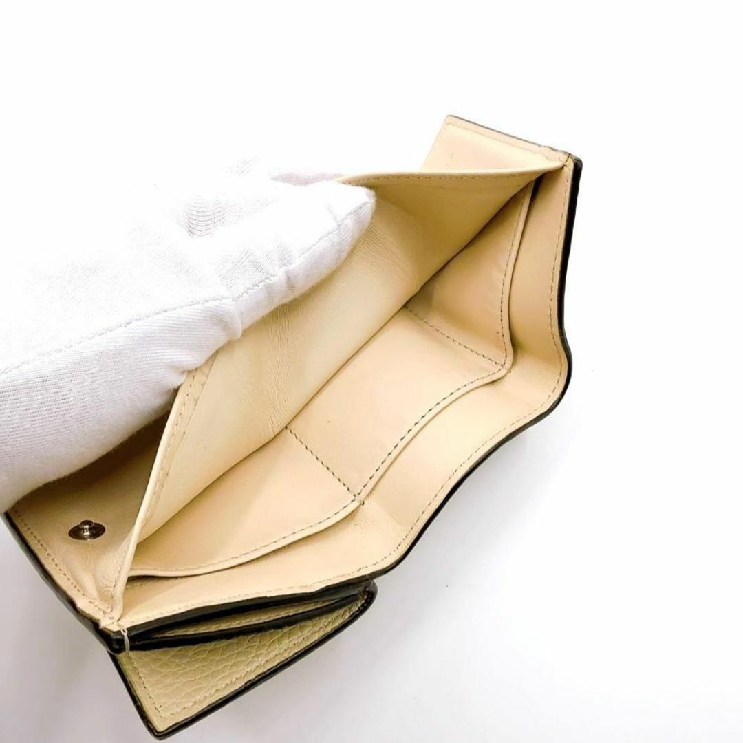 FENDI - ◇フェンディ◇8M0426/レザー/セレリア/ウォレット/三 FENDI - ◇フェンディ◇8M0426/レザー/セレリア/ウォレット/三