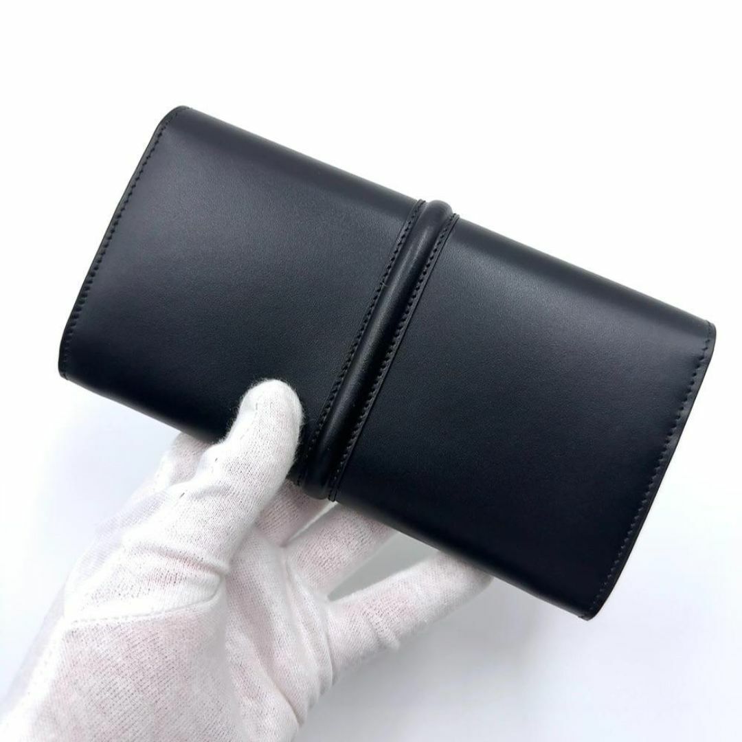 CELINE - ◇セリーヌ◇レザー/ターンロック/16セーズ/長財布 CELINE - ◇セリーヌ◇レザー/ターンロック/16セーズ/長財布