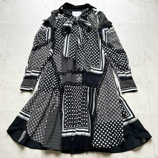 sacai(ワンピース)のフリマアイテム一覧 sacai(ワンピース)のフリマアイテム一覧