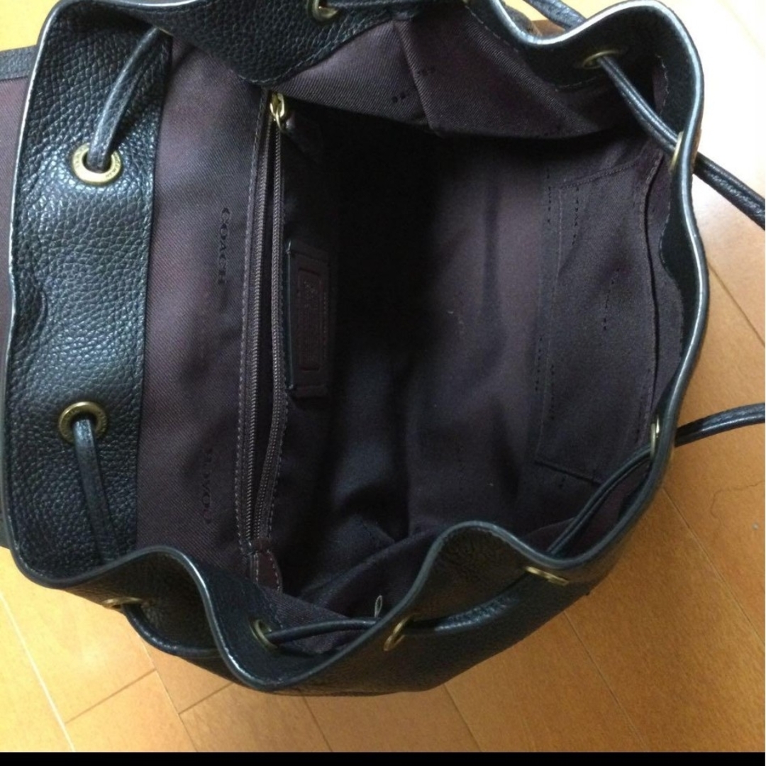 COACH - COACH イーヴィーバックパック リュック の通販 by あす COACH - COACH イーヴィーバックパック リュック の通販 by あす