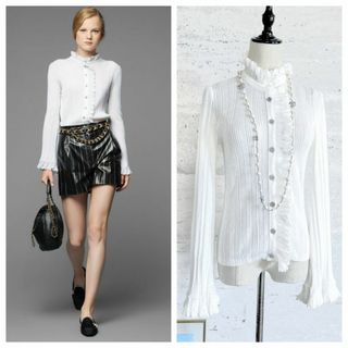 CHANEL - シャネル♡スタッフユニフォームの通販 by えりか shop CHANEL - シャネル♡スタッフユニフォームの通販 by えりか shop