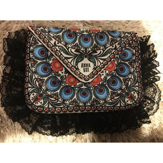 アナスイ(ANNA SUI)のANNASUI 最新ノベルティポーチ(ポーチ)