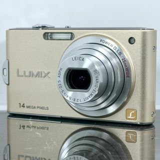 Panasonic(コンパクトデジタルカメラ)のフリマアイテム一覧 Panasonic(コンパクトデジタルカメラ)のフリマアイテム一覧